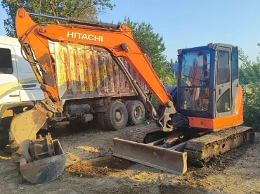 Silivri Kiralık Mini Eskavatör