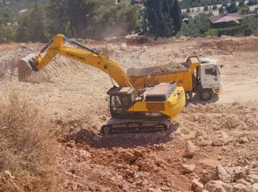 Silivri Yol Yapımı